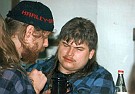 1993 Pforzheim - SBS EinweihungsParty